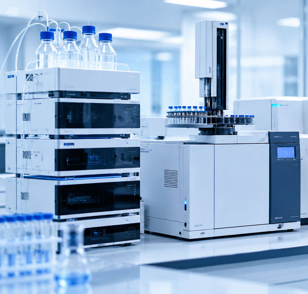 Quality Control Lab